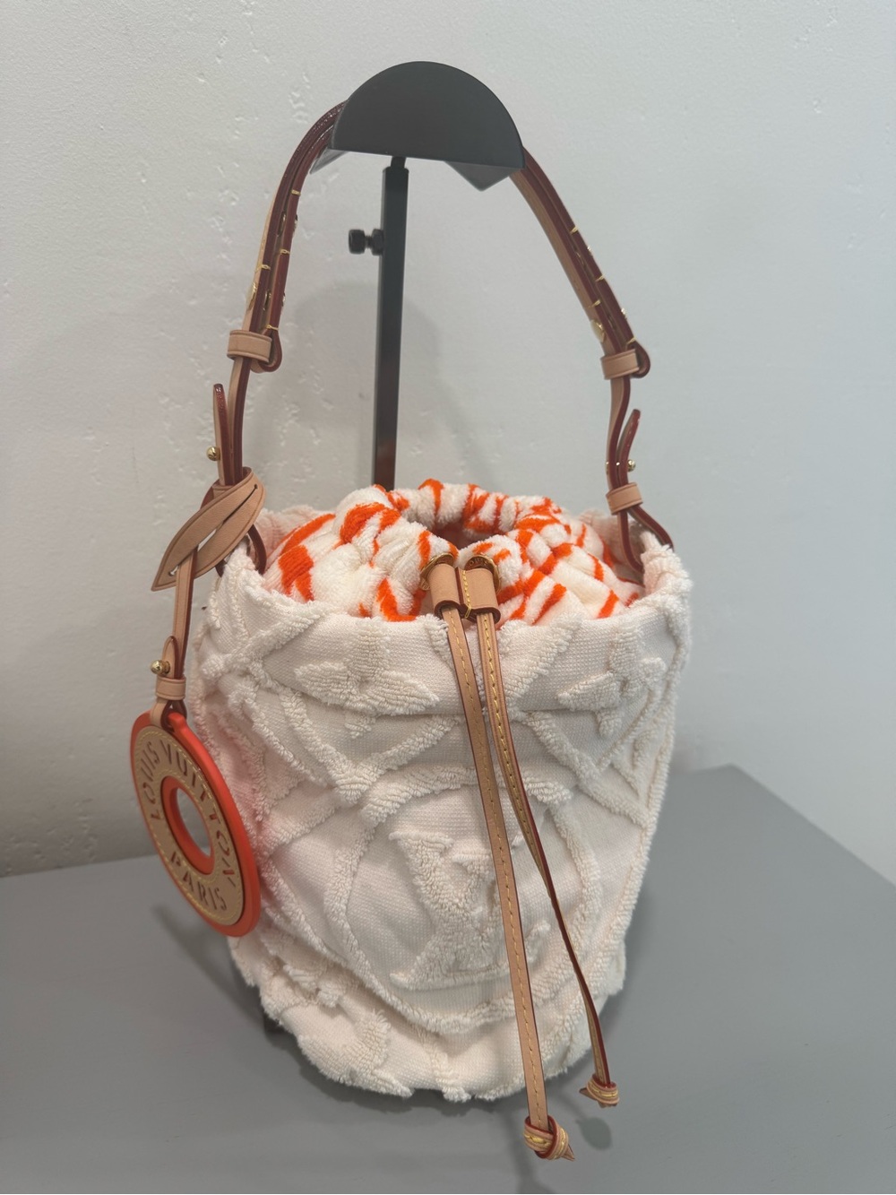 Louis Vuitton Vacation By the Pool Bucket Bag